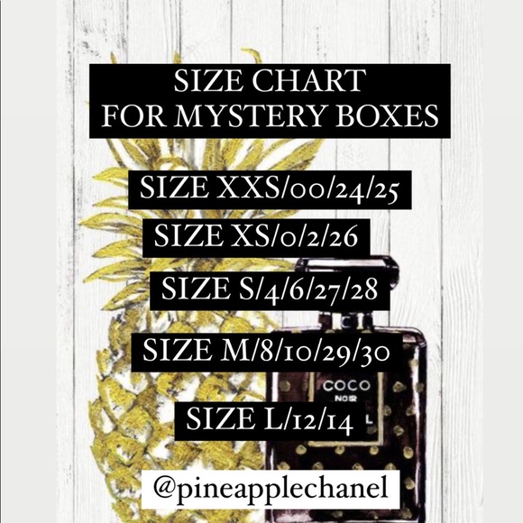 WINTER STYLE MYSTERY BOX 5 PIECES - Picture 7 of 9